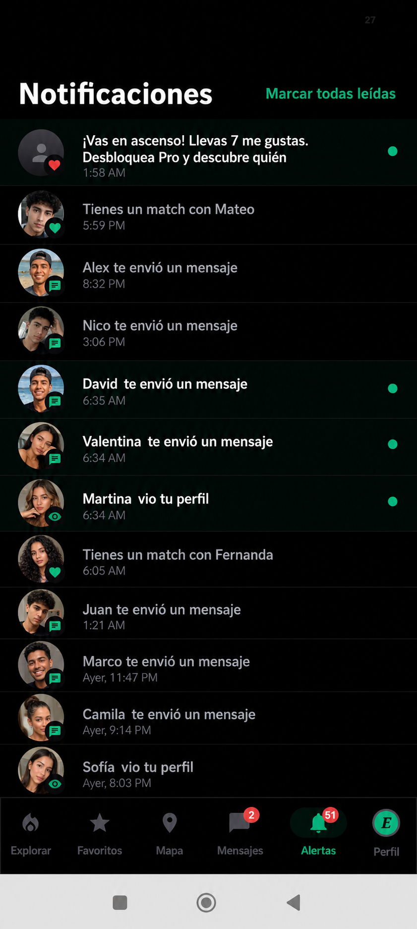 Alertas
