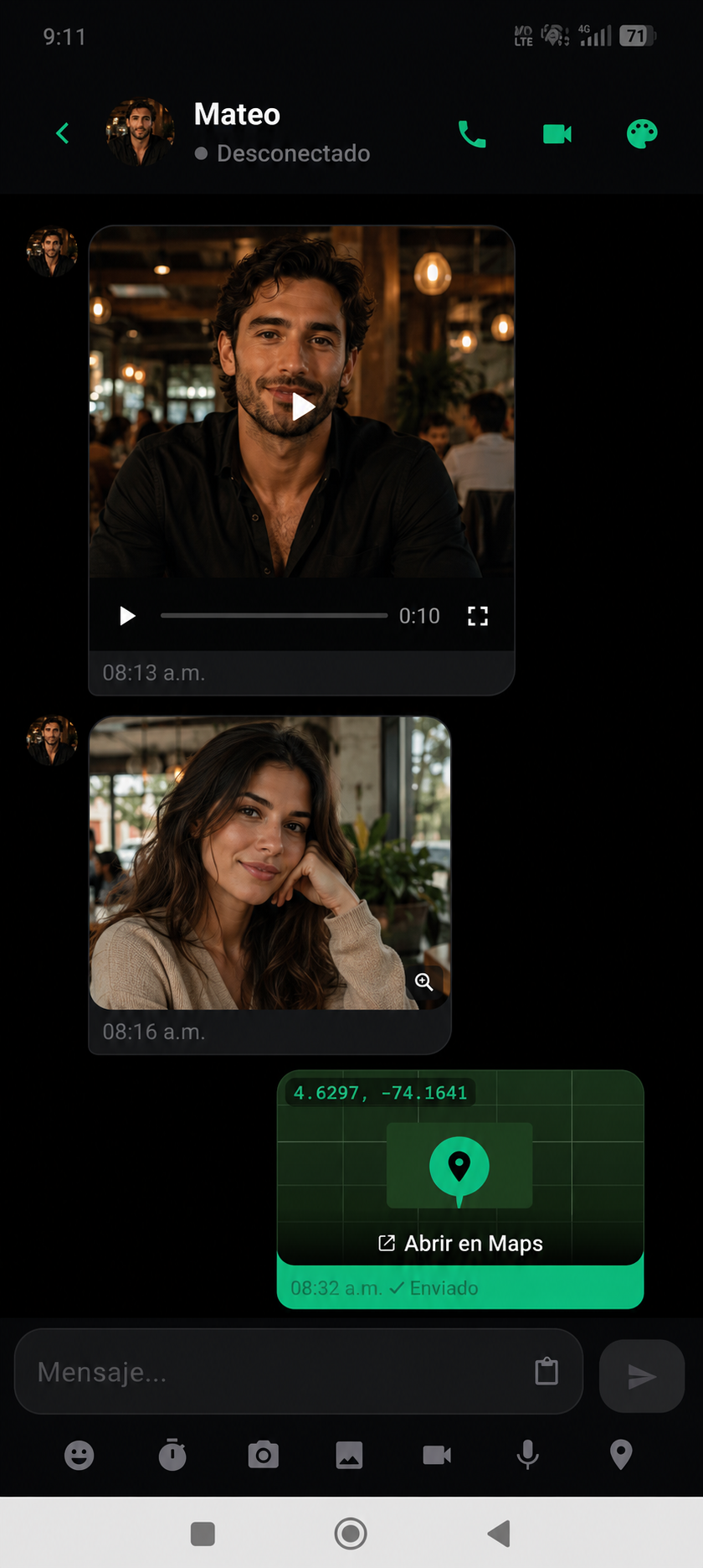 Conversa